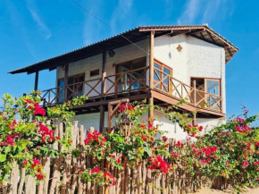Cond. duplo novo com piscina a 10mt da praia